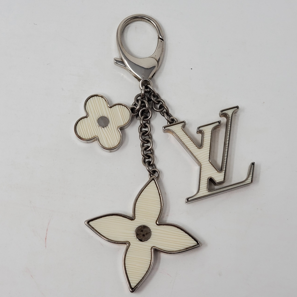 100% Auth Louis Vuitton Key Charm - Picture 3 of 9